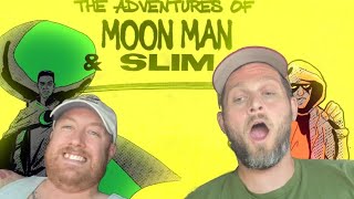 Kid Cudi & Eminem - The Adventures Of Moon Man & Slim Shady (REACTION!) Bar Or Cap???