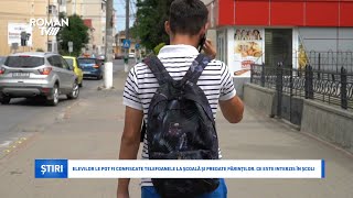 Elevilor le pot fi confiscate telefoanele la școală și predate părinților. Ce este interzis în școli