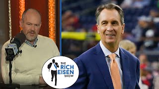 Why Tom Brady, Bill Belichick story will never happen again | The Rich Eisen Show | NBC Sports