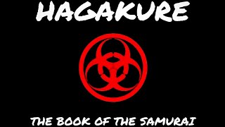 Hagakure (The Book of the Samurai) Synopsis