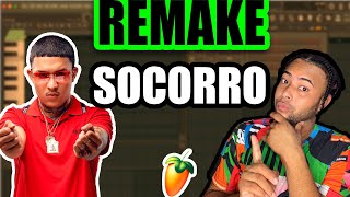 ⚡ REMAKE  JAY ONE - SOCORRO + FLP 500 Like | ACI2DALEAPLAY🔥🔥