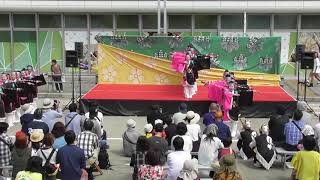 「らんラン東海『祝High！』」鳴海ここよい祭り2018