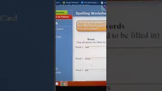 Homeschool Common Core Worksheets