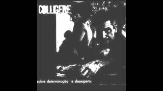 Colligere - Sobre determinação e desespero (Full Album)