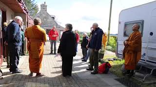 The 2nd year Interfaith Mindfulness day