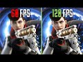 60hz vs 120hz vs 240hz and Frame Rate Understanding