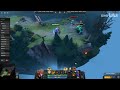 【菜狗强dota2】 这个拍拍是个狠人，三波打死了大优的敌人