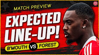 Bournemouth vs Nottingham Forest Match Preview | Time To Finally Beat Them! Hudson-Odoi Out?