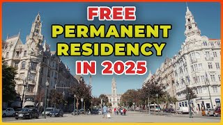 Free Permanent Residency in 2025: Your Carry-On Will Be REJECTED!