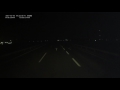 hungary. motorway m43 szeged — csanádpalota 2017 1x