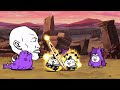 battle cats ranking floating enemies from least annoying to most annoying