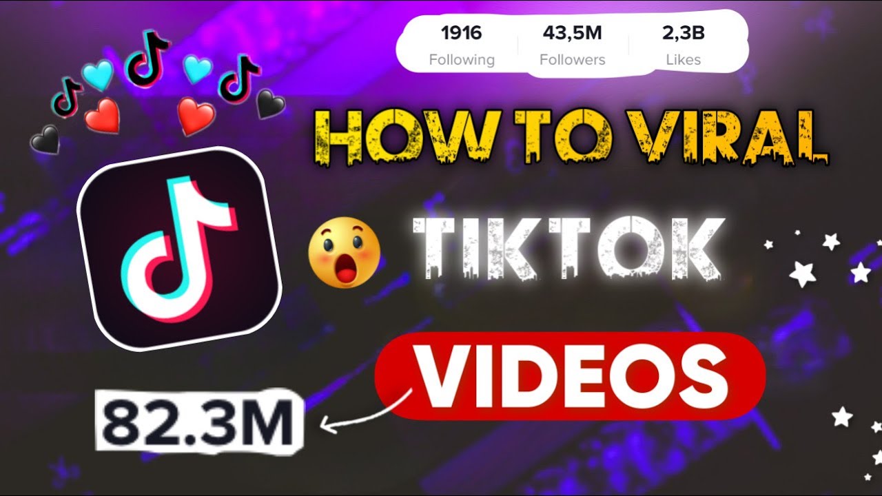 দেখুন কিভাবে TikTok ভিডিও ভাইরাল করবেন 😮 || TikTok Video Viral Secret ...