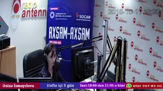 Sosial şəbəkələrə nəzarət nəyi dəyişəcək?/ Axşam-Axşam 101FM-də