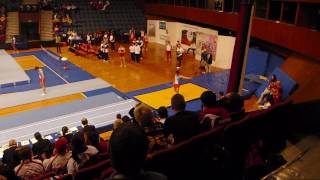 EC 2010 - Mens tumbling final