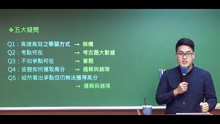 爭點講堂解惑1-爭點高效率學習爭點架構分析律師、司法官、司法特考適用