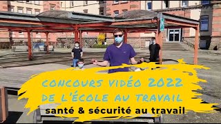 Concours video jeunes 2022