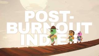 Peak and the Rise of Post-Burnout Indie Games