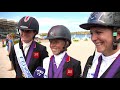 best moments of the fei world equestrian games™ icons of tryon