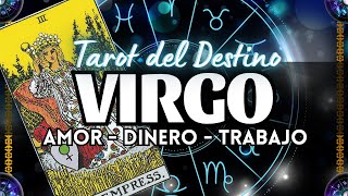 VIRGO ♍️ PINTA UN NUEVO SOL EN TU CIELO, ESTE AMOR ROMANTICO LLEGARÁ ❗ #virgo  - Tarot del Destino