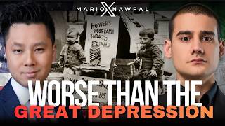 HORMUZ CLOSED TILL SEPTEMBER: ECONOMIES ARE ON EDGE – w/ Financial Journalist David Lin