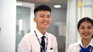 GIỚI THIỆU TRƯỜNG SAIGONTOURIST 2021