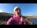 sharing my utter joy of a spontaneous winter skinny dip in a secluded mountain lake in snowdonia 💙