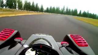 The Ridge Motorsports Park 1:32.962 Lap 7/28/13