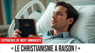 Un témoin de Jéhovah meurt et revient avec un message CHOQUANT de Jésus