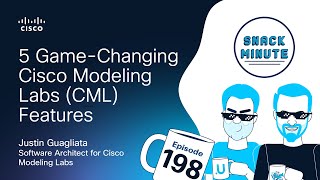 5 Game-Changing Cisco Modeling Labs (CML) Features You Should Know!