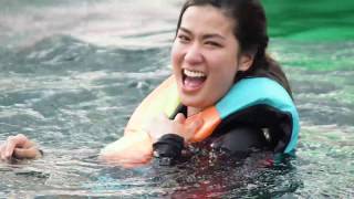 Chinoy Active: Canyon Cove Water Activities