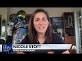 Retired NASA astronaut Nicole Stott on the rise of space tourism