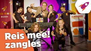 Reis mee! - zangles - Kinderen voor Kinderen