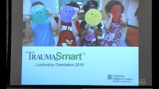 KYOU:Being Trauma Smart: Kirksville Leaders Learn How To Address Childhood Trauma