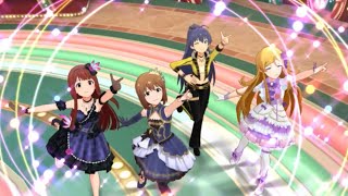 【ミリシタ】I did+I will (MILLION MIX Lv.16) フルコンボ