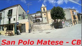 San Polo Matese in Video - Campobasso Molise ❤️ Italy da \