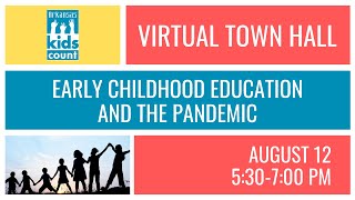 Early Childhood Education And The Pandemic