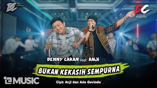 DENNY CAKNAN feat. ANJI - BUKAN KEKASIH SEMPURNA (OFFICIAL LIVE MUSIC) - DC MUSIK
