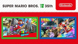 Bespaar t/m 10 januari 33% op deze Mario-games! (Nintendo Switch)