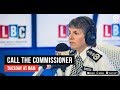 Met Police Commissioner Cressida Dick Grilled By Listeners - LBC