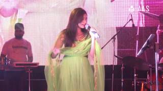 "Mere Dholna" by Shreya Ghoshal ( AAS Housewives Awards 2012 )