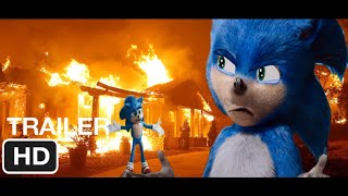 Ugly Sonic vs Sonic - Ugly Sonic: Revenge Clip (FanMade)