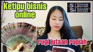 SHARE4PAY BISNIS ILEGAL!! KETIPU PULUHAN JUTA RUPIAH