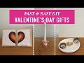 5-Minute Valentine’s Day Gifts | Cheap & Easy DIY Valentine’s Day Decor