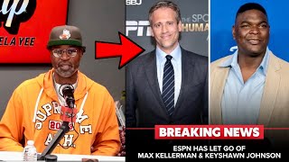 Stephen Jackson EXPOSE And REVEAL The Truth Behind ESPN layoffs | Must Watch