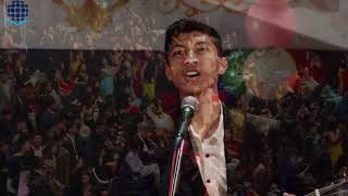 Muskuraayera mashup by Prabesh kumar shrestha, GCM Farewell 2075