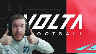 KONACNO JE TU - FIFA 20 VOLTA #1