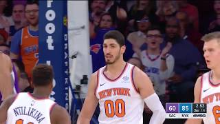 Sacramento Kings vs New York Knicks: November 11, 2017