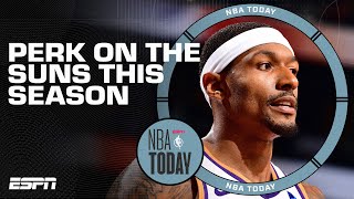 It's going to be HARD to stop the Suns this season! - Kendrick Perkins | NBA Today