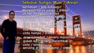 SEBIDUK SUNGAI MUSI/alvian/cover fachry fachkar