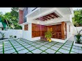 Extreme Greenery Most Beautiful 3BHK House for sale in Trivandrum | Price Negotiable